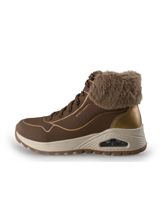 Skechers Sneeuwlaarzen Beige 357161
 Maat 38
 