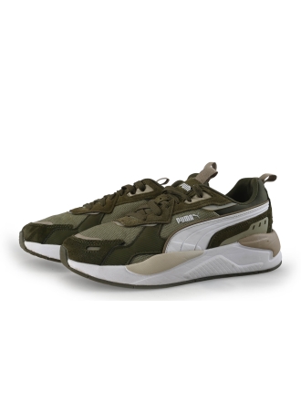 Puma Sneakers Groen 357164
 Maat 42
 