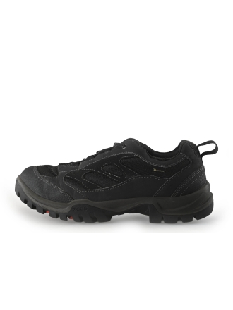 Ecco Sneakers Zwart 357170
 Maat 43
 