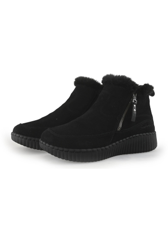 Skechers Boots Zwart 357179
 Maat 38
 