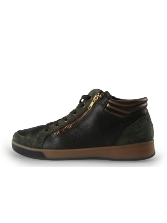 Ara Hoge sneakers Groen 357180
 Maat 41
 