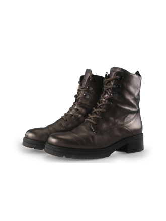 Gabor Veterboots Brons 357182
 Maat 39
 