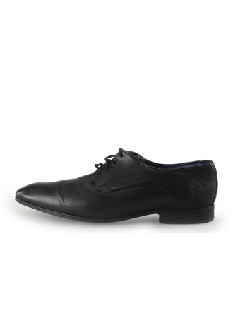 Bugatti Nette schoenen  Zwart 357185
 Maat 42
 