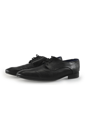 Bugatti Nette schoenen  Zwart 357185
 Maat 42
 