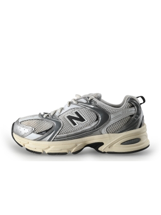 New Balance Sneakers Zilver 357190
 Maat 39½
 