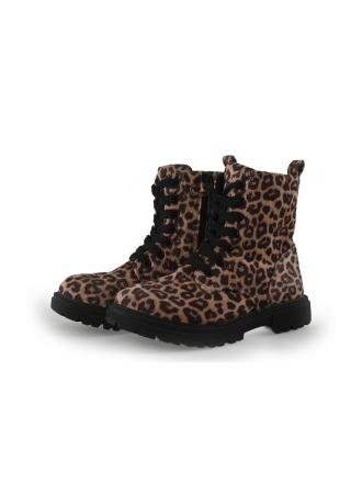 Nelson Veterboots Bruin 357195
 Maat 31
 