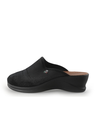 Flyflot Pantoffels Zwart 357198
 Maat 40
 