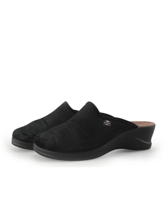 Flyflot Pantoffels Zwart 357198
 Maat 40
 