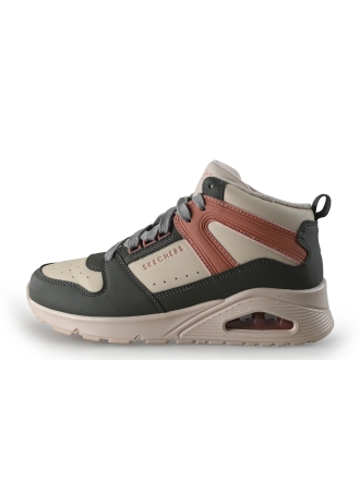Skechers Hoge sneakers Beige 357199
 Maat 38
 