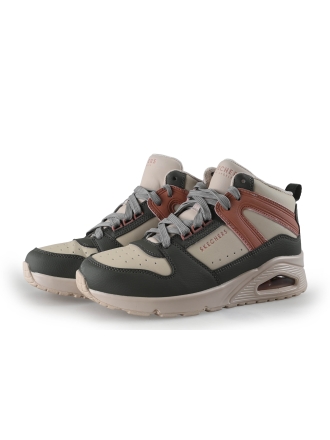 Skechers Hoge sneakers Beige 357199
 Maat 38
 