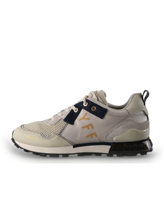 Cruyff Sneakers Beige 357201
 Maat 41
 