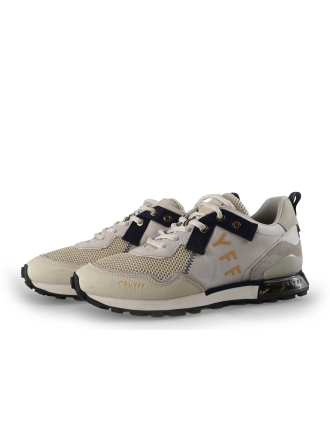 Cruyff Sneakers Beige 357201
 Maat 41
 