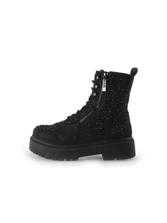 La Strada Veterboots Zwart 357204
 Maat 38
 