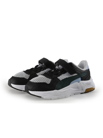 Puma Sneakers Zwart 357207
 Maat 32
 