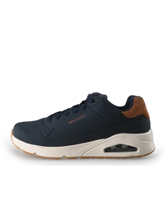 Skechers Sneakers Blauw 357212
 Maat 43
 