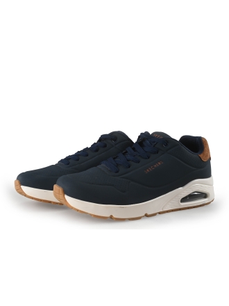 Skechers Sneakers Blauw 357212
 Maat 43
 