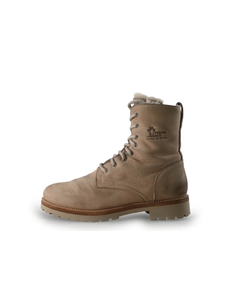 Panama Jack Boots Beige 357224
 Maat 40
 