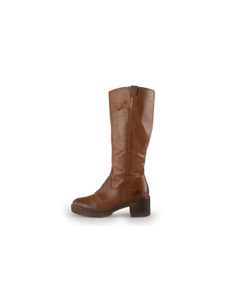 Nelson Laarzen Cognac 357229
 Maat 39
 