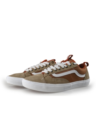 Vans Sneakers Beige 357233
 Maat 45
 