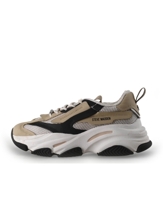 Steve Madden Sneakers Beige 357236
 Maat 40
 