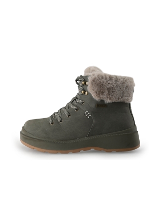 Skechers Sneeuwlaarzen Groen 357239
 Maat 40
 