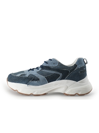 Nelson Sneakers Blauw 357240
 Maat 42
 