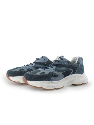 Nelson Sneakers Blauw 357240
 Maat 42
 