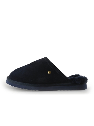 Warmbat Pantoffels Blauw 357241
 Maat 43
 