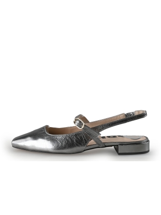 Sacha Loafers  Zilver 357258
 Maat 39
 