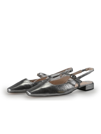 Sacha Loafers  Zilver 357258
 Maat 39
 