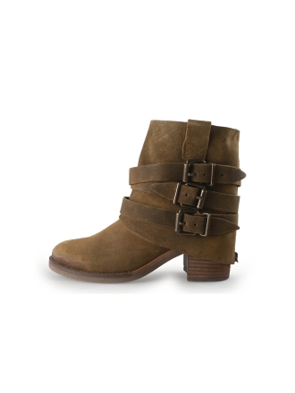Sacha Enkellaarzen Bruin 357259
 Maat 38
 