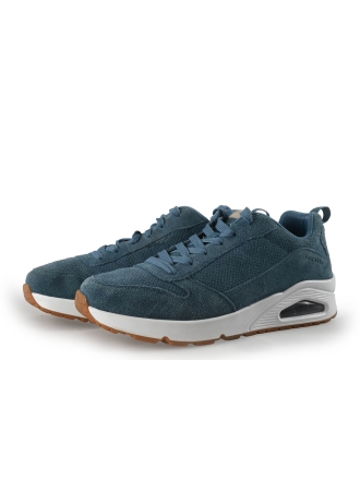 Skechers Sneakers Blauw 357263
 Maat 44
 
