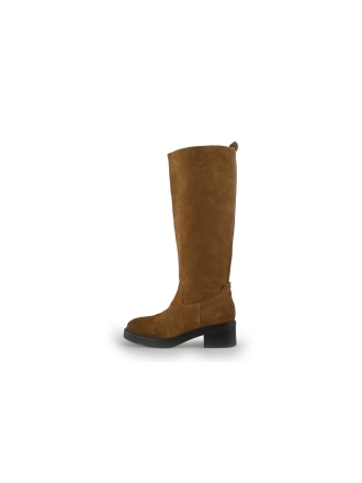 Manfield Laarzen Cognac 357265
 Maat 36
 