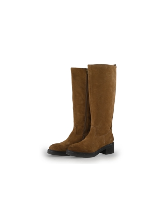 Manfield Laarzen Cognac 357265
 Maat 36
 