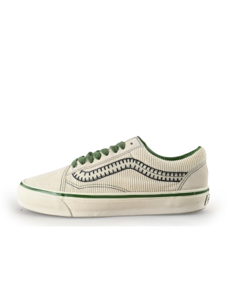 Vans Sneakers Beige 357289
 Maat 42½
 