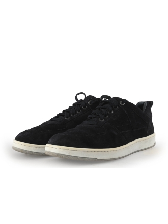 Manfield Sneakers Blauw 357290
 Maat 41
 