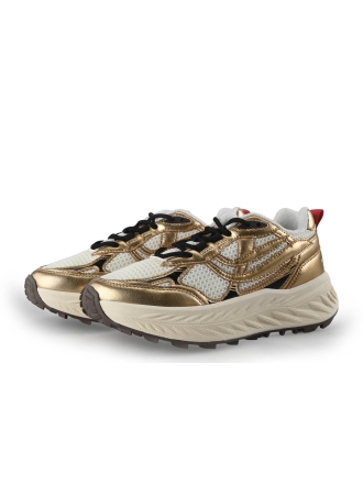 Genesis Sneakers Goud 357291
 Maat 38
 