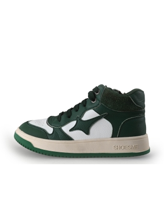 Shoesme Hoge sneakers Groen 357294
 Maat 31
 