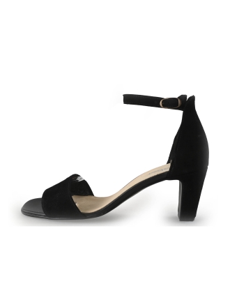 Gabor Sandalen Zwart 357296
 Maat 38
 