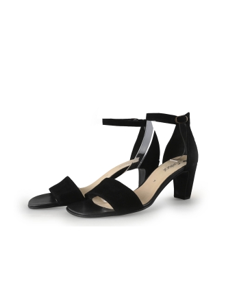 Gabor Sandalen Zwart 357296
 Maat 38
 