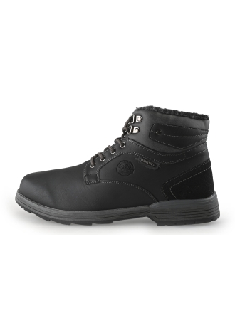 Stone V Boots Zwart 357302
 Maat 45
 