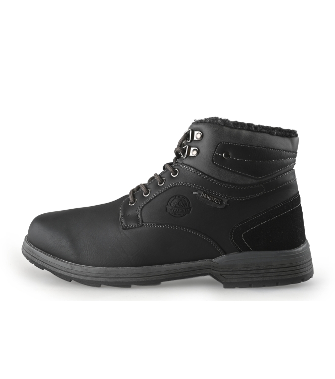 Stone V Boots