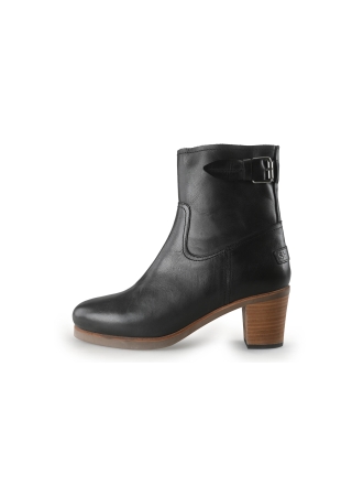 Shabbies Amsterdam Enkellaarzen Blauw 357305
 Maat 41
 