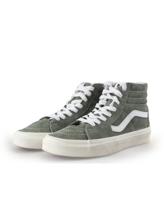 Vans Hoge sneakers Groen 357312
 Maat 36
 
