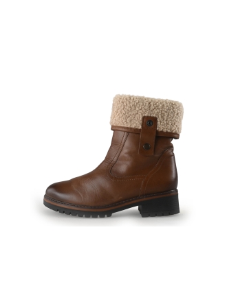 Gabor Sneeuwlaarzen Cognac 357326
 Maat 37½
 