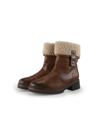 Gabor Sneeuwlaarzen Cognac 357326
 Maat 37½
 
