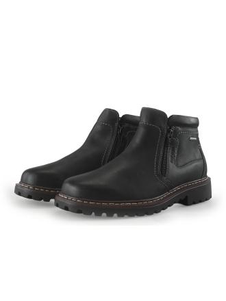 Josef Seibel Enkellaarzen Zwart 357335
 Maat 42
 
