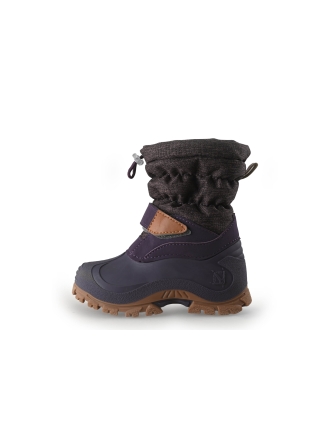 Lurchi Sneeuwlaarzen Beige 357340
 Maat 27
 