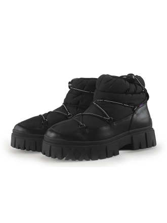 Mexx Enkellaarzen Zwart 357342
 Maat 42
 