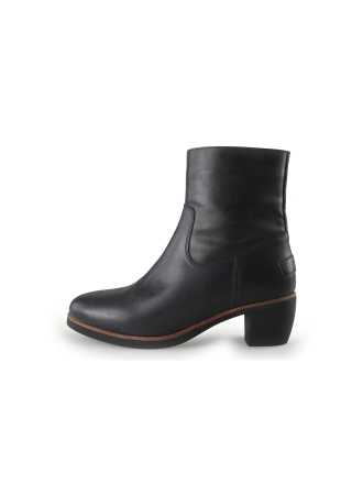Shabbies Amsterdam Enkellaarzen Blauw 357347
 Maat 39
 
